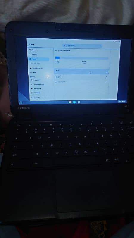 Lenovo Chrome os 3