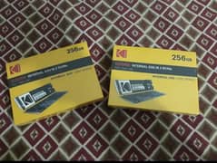 Kodak 256 gb nvme ssd