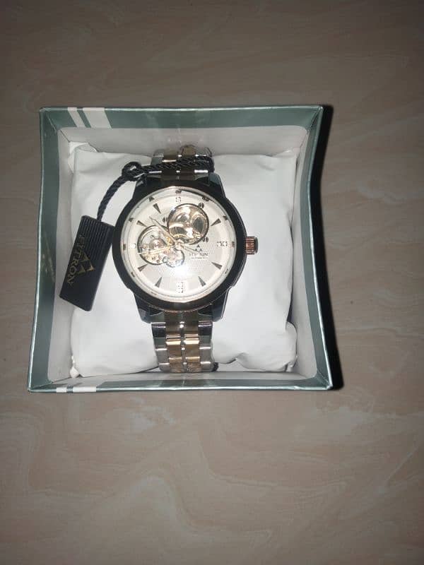 Fitron Automatic Mechanical watch 3