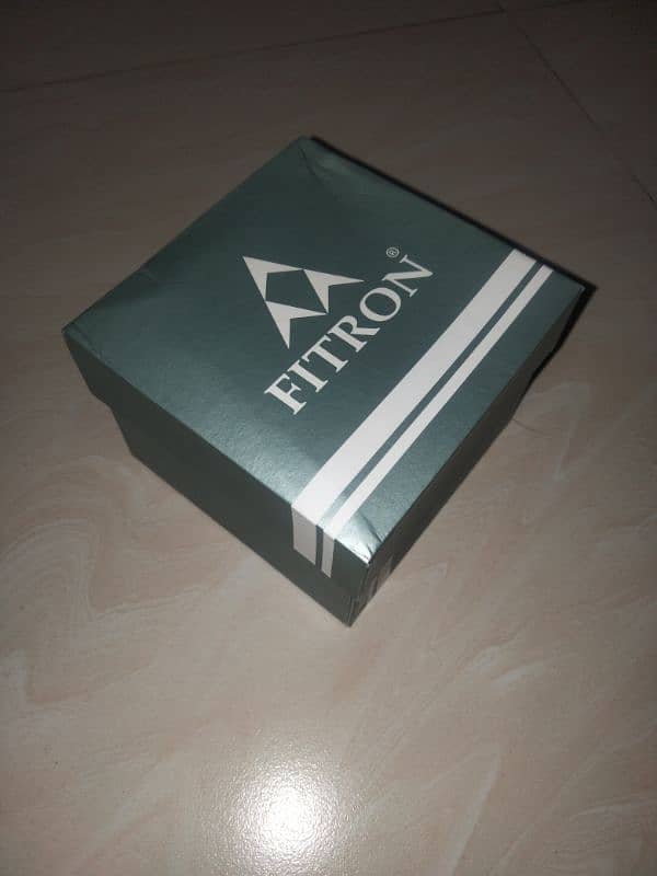 Fitron Automatic Mechanical watch 4