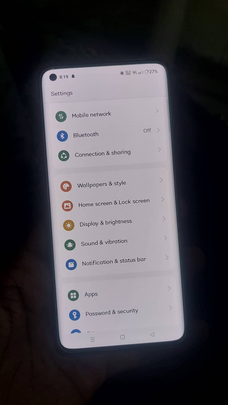 OnePlus 8 5g 8/128 4