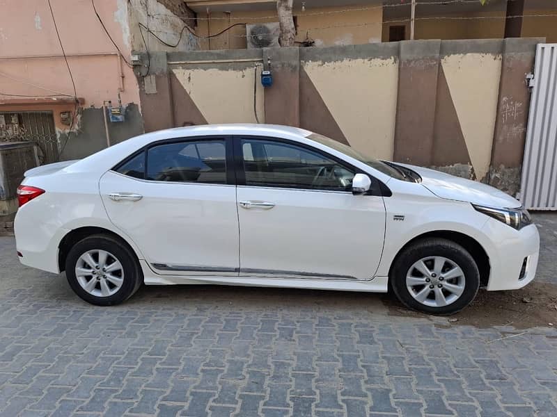 Toyota Altis 1.6 (Available for monthly rent) 1