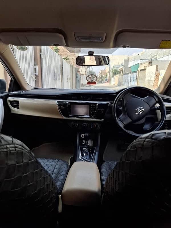 Toyota Altis 1.6 (Available for monthly rent) 6