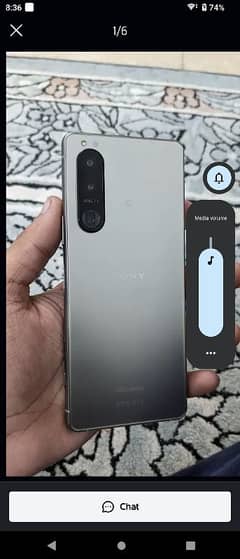 Sony Xperia 5 mark 3