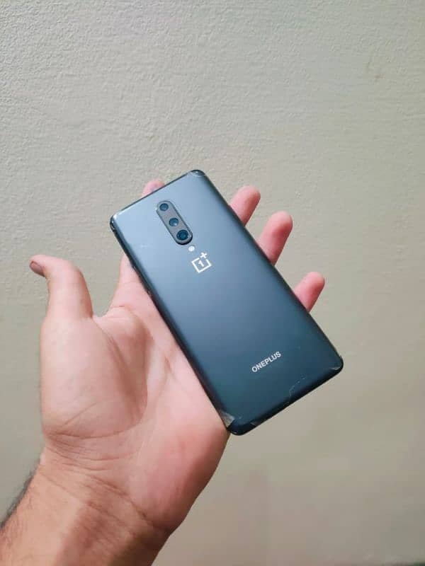 OnePlus 8 0