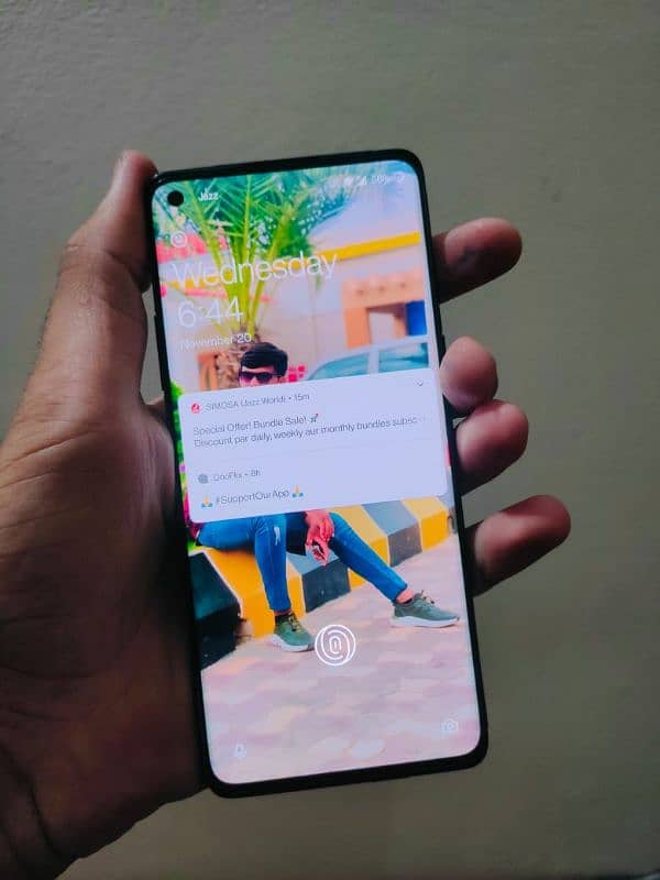 OnePlus 8 7