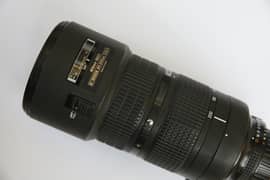 nikon 80-200 lense nikor