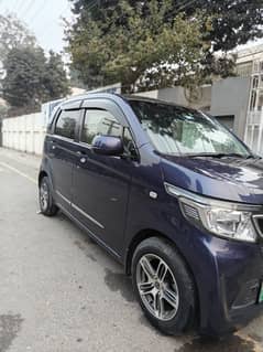 Honda Nwagon G total genuine 2014