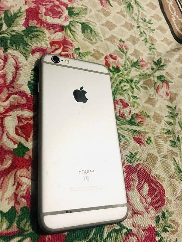 iphone 6s pta approved condition god 3