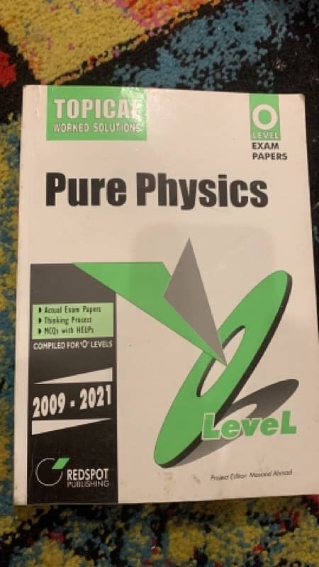 O-level books/notes/pastpapers for islamiat and PS v cheap 8