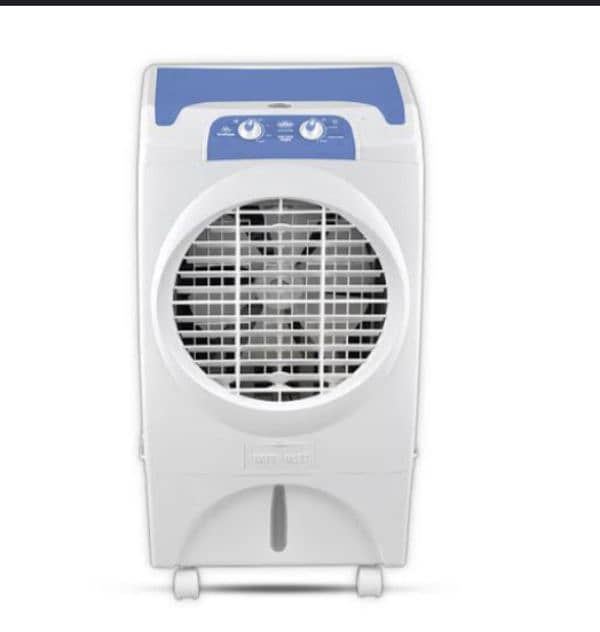 BOSS Kohinoor Evaporative air cooler Model 6000 icebox 2