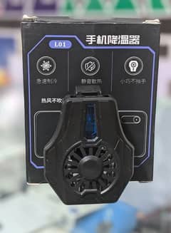 Memo Dl01 Phone Cooling Fan For Gaming Pubg