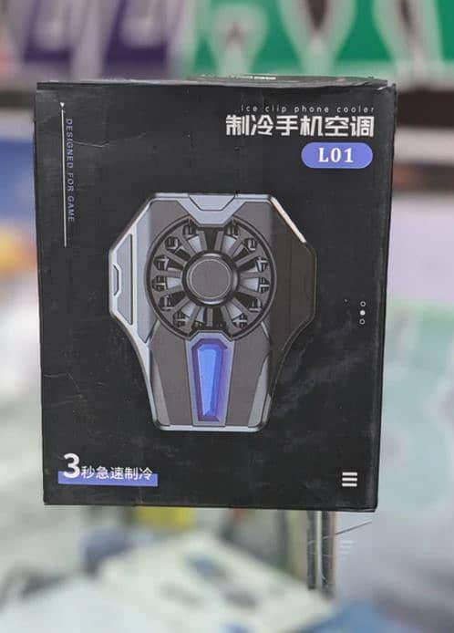 Memo Dl01 Phone Cooling Fan For Gaming Pubg 1