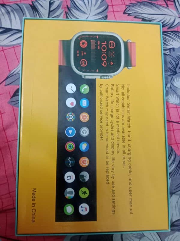 ULTRA 2  7IN1  Smart Watch 2