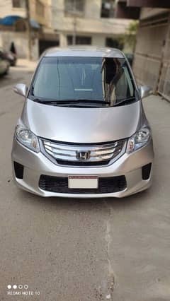 Honda Freed 2012