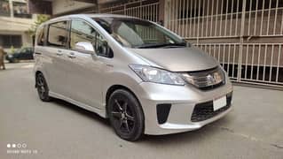 Honda Freed 2012