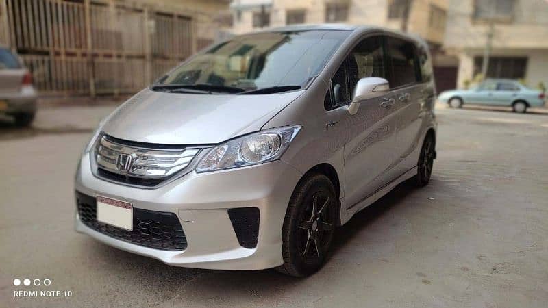 Honda Freed 2012 2