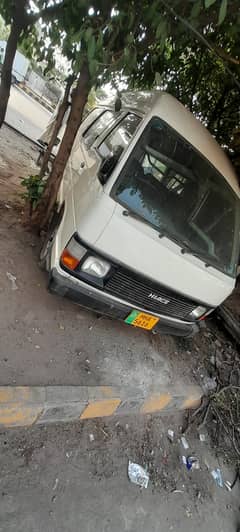 Hiace 1987