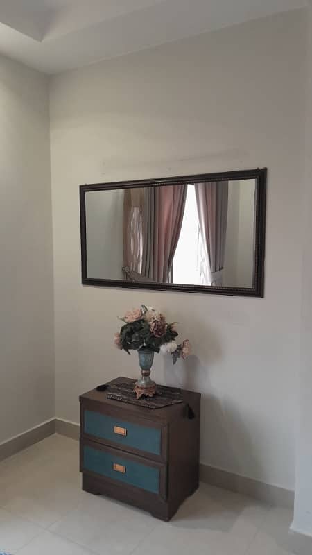 Bahria Enclave Islamabad daily basis furnished flat available for rent 6