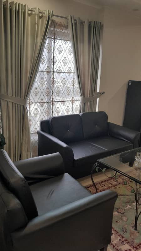 Bahria Enclave Islamabad daily basis furnished flat available for rent 9