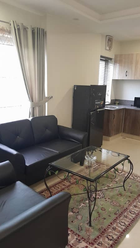 Bahria Enclave Islamabad daily basis furnished flat available for rent 10