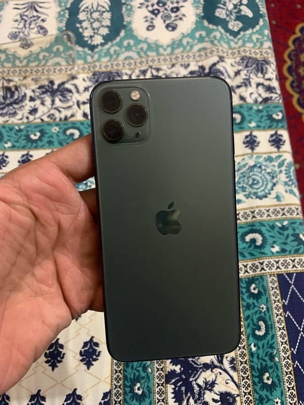 Iphone 11 Pro max 1