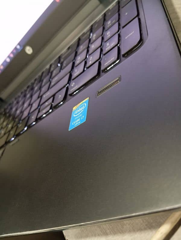 HP zbook 15 2