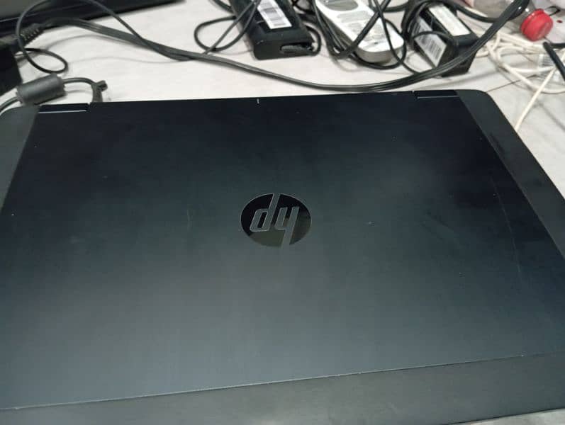 HP zbook 15 6