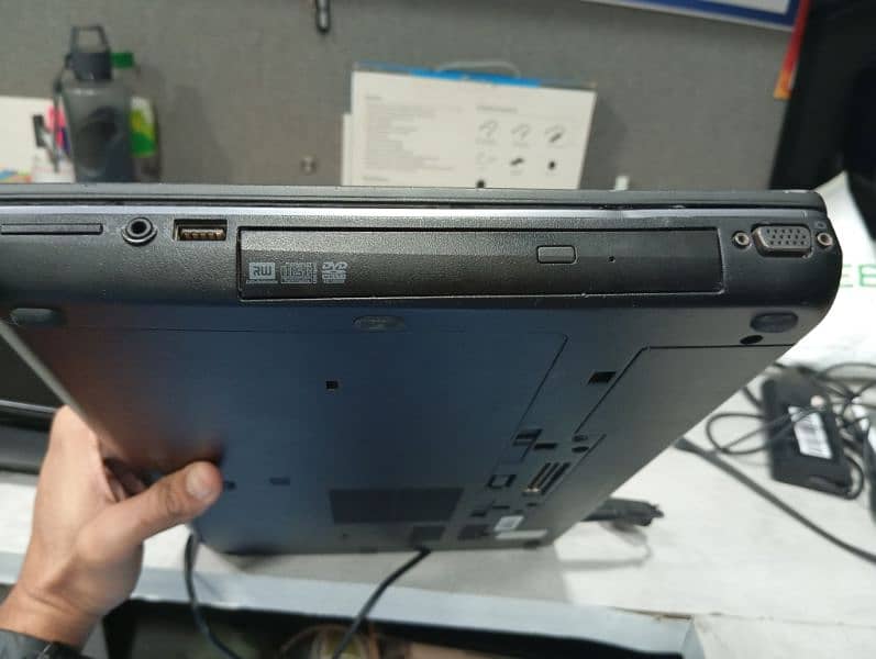 HP zbook 15 8