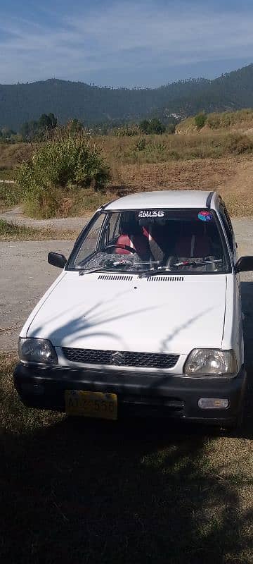 Suzuki Alto 2010 1