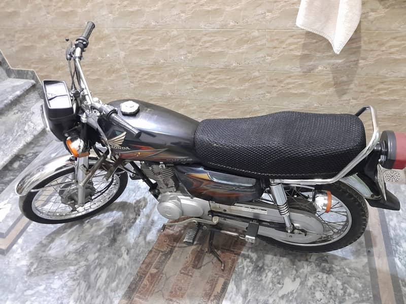 Honda CG125 1