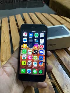 iPhone 7 PTA Approved 32 GB With Box