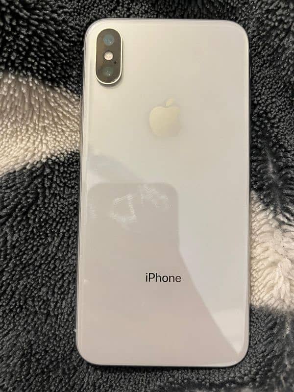 Iphone XS 1