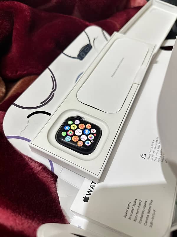 apple watch 4