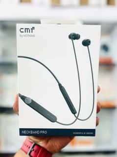 (new) CMF by nothing Neckband Pro