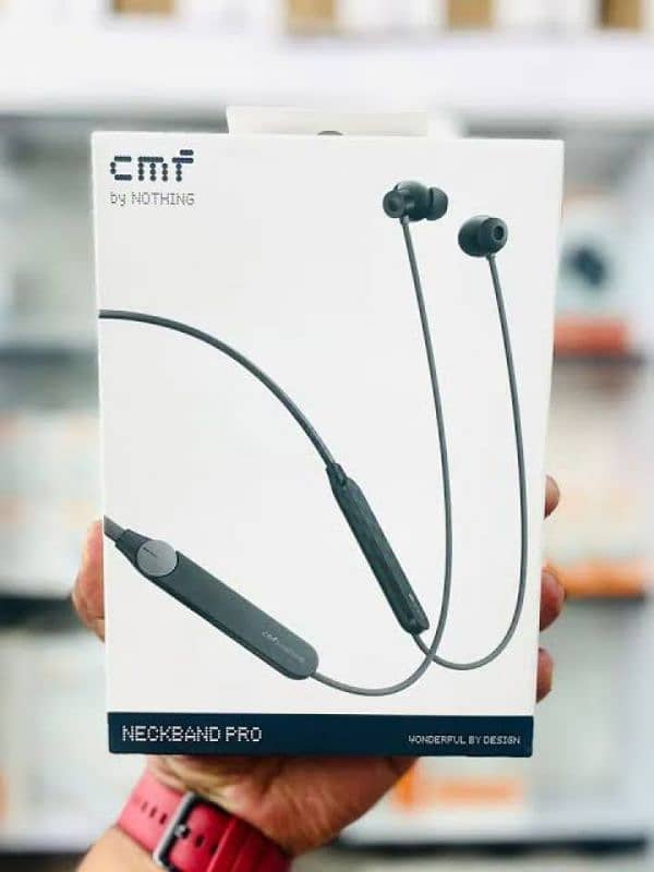 (New Stock) CMF by nothing Neckband Pro 0