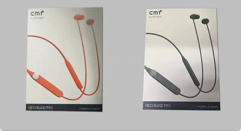 (New Stock) CMF by nothing Neckband Pro 2