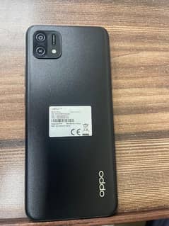 oppo A16e condition like a new one hand used 4/64