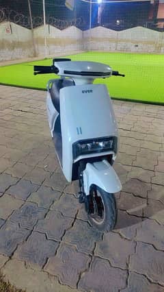 Evee C1 2024 Model