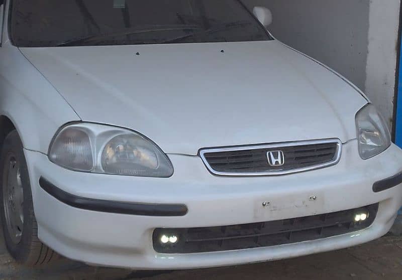 Honda Civic 1996/1998 Complete Front For Sale 1