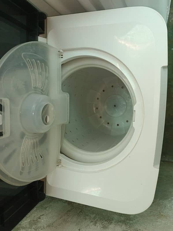 Separate Washing & Spinner Machine 2