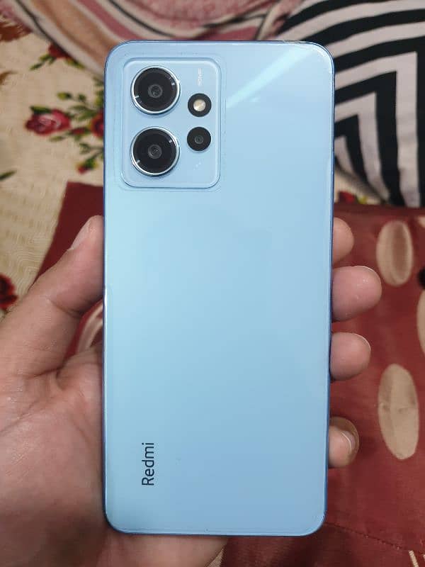 Redmi Note 12 8 128 9