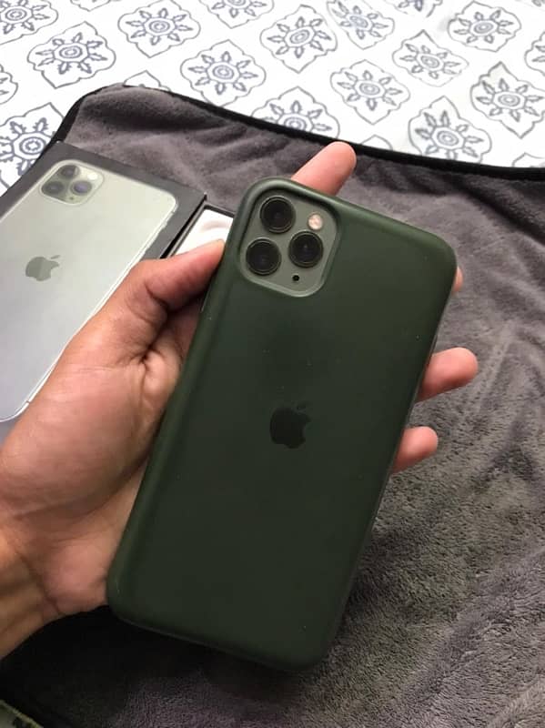 Iphone 11 Pro Max ( PTA Dual Physical ) 6