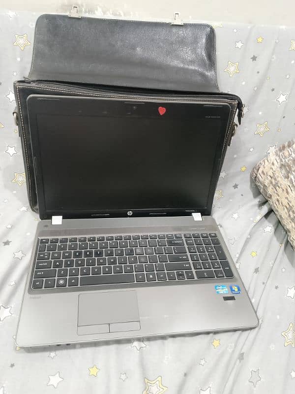 Laptop HP ProBook 4530s 9