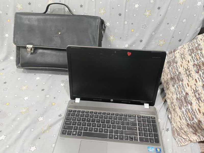 Laptop HP ProBook 4530s 10