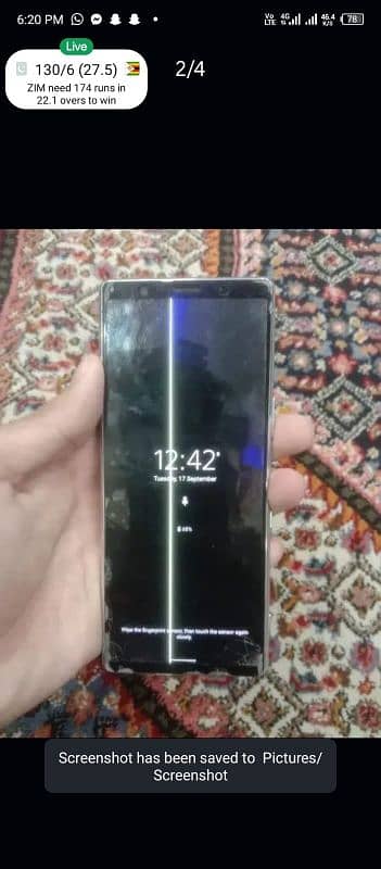 Sony Xperia 5 3