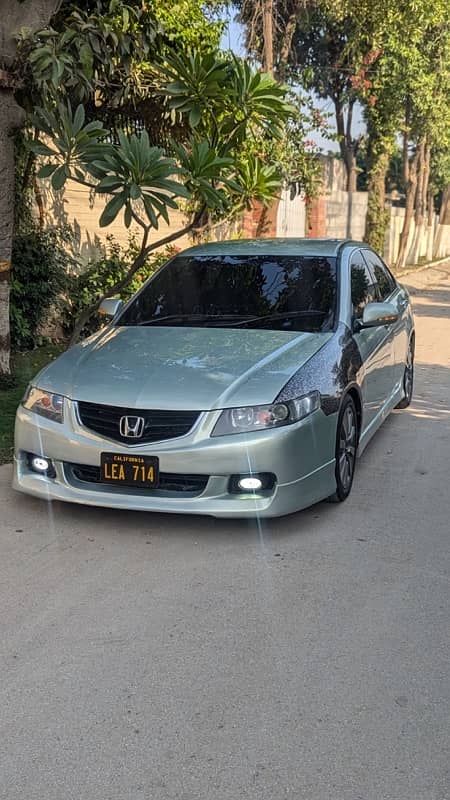 Honda Accord 2003 6