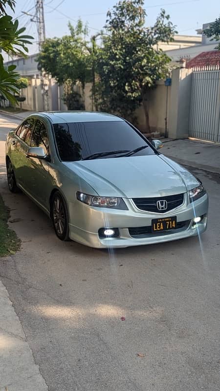 Honda Accord 2003 7