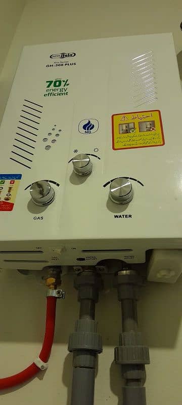 GYSER FOR SALE 0