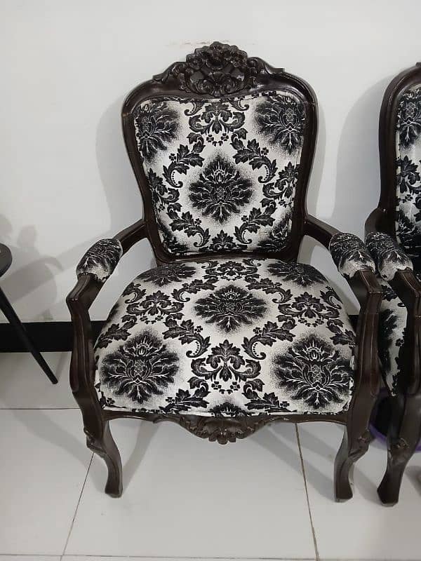 Victorian chairs 2